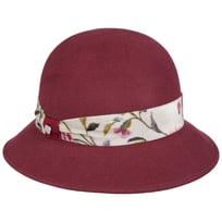Wollen Hoed met Stofband by Lierys - 129,00 &euro;