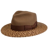 Wollen Hoed met Strooien Rand by Stetson - 119,00 &euro;