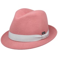 Wolvilt Trilby Kinder Hoed by Lipodo - 35,95 &euro;