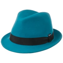 Wolvilt Trilby Kinder Hoed by Lipodo - 35,95 &euro;