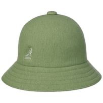 Wool Casual Cloche Hoed by Kangol - 59,95 &euro;