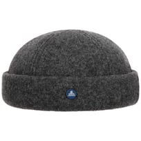 Wool Melange Dockermuts by Hammaburg - 69,90 &euro;