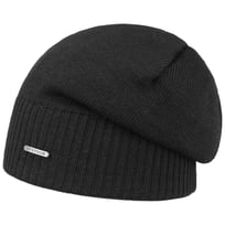 Wool Oversize Beanie Muts by Stetson - 79,00 &euro;