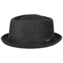 Wool Pork Pie Hoed by Stetson - 79,00 &euro;