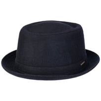 Wool Pork Pie Hoed by Stetson - 79,00 &euro;