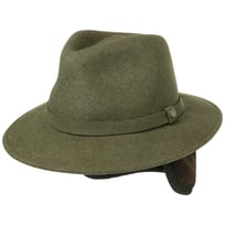 Wool Traveller Hoed met Oorkleppen by Lierys - 99,00 &euro;