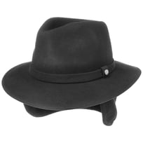 Wool Traveller Hoed met Oorkleppen by Lierys - 99,00 &euro;