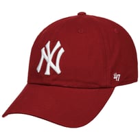 Yankees CleanUp Strapback Cap by 47 Brand - 29,95 &euro;