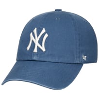 Yankees CleanUp Strapback Cap by 47 Brand - 29,95 &euro;
