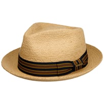 Yescott Player Raffia Hoed by Stetson - 79,00 &euro;