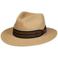 Yescott Traveller Raffia Hoed by Stetson - 79,00 &euro;