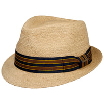 Yescott Trilby Strohoed by Stetson - 79,00 &euro;