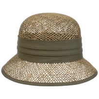 Zeegras Cloche Strohoed by Seeberger - 45,95 &euro;