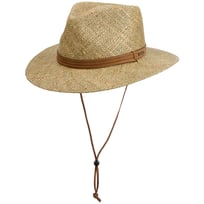 Zeegras Hoed met Stormband by Stetson - 139,00 &euro;