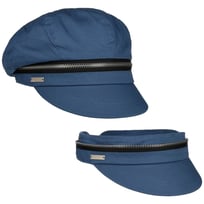 Zip Cotton Newsboy Pet by Seeberger - 35,95 &euro;
