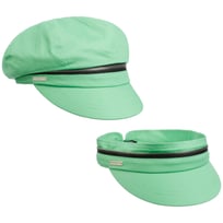 Zip Cotton Newsboy Pet by Seeberger - 35,95 &euro;