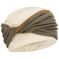 Zoya Viva Soft Ivory Tulband by Christine Headwear - 49,95 &euro;