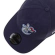 Casquette de baseball New Era Metallic Pin 9Forty Los Angeles Lakers